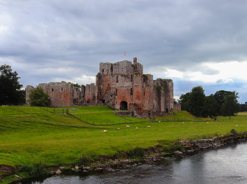 Brougham Castle