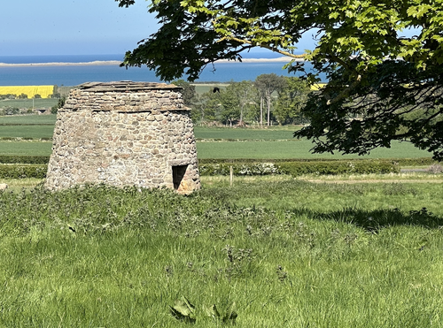 Buckton Dovecote
