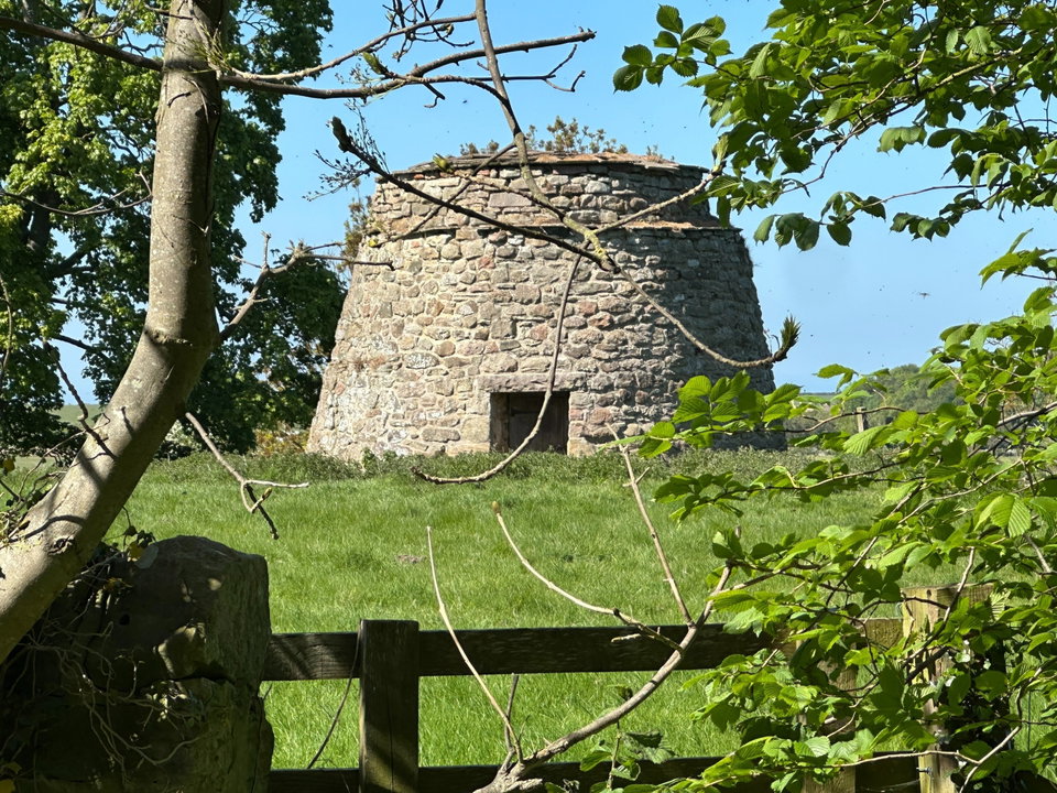 Buckton Dovecote In Belford - Fabulous North