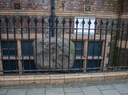 Bulmer Stone