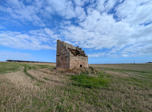 Caiplie Doocot