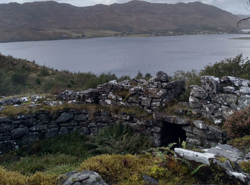 Caisteal Grugaig Broch