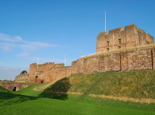 Carlisle Castle