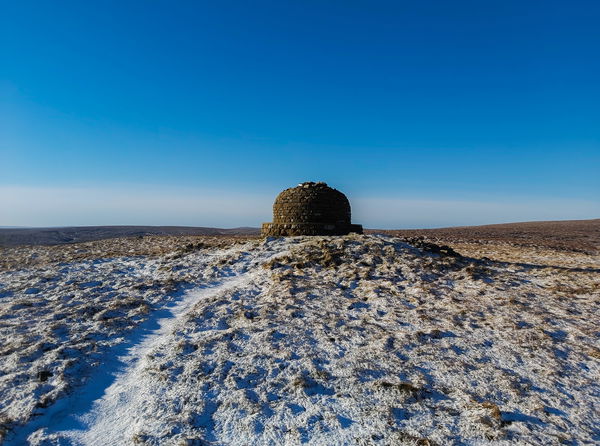 Carter Pike Cairn