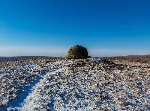 Carter Pike Cairn