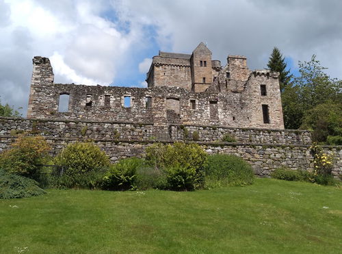Castle Campbell