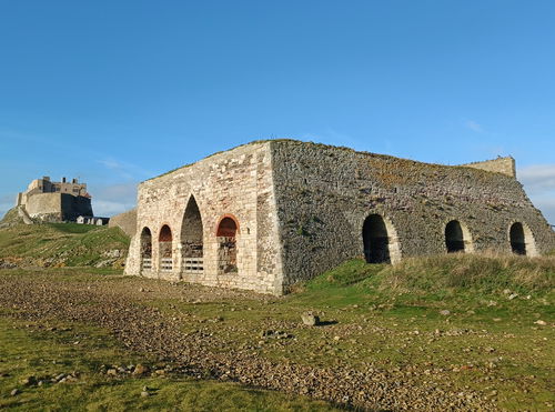 Castle Point Lime Kiln