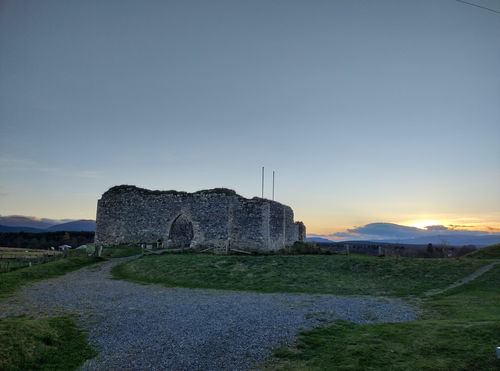 Castle Roy