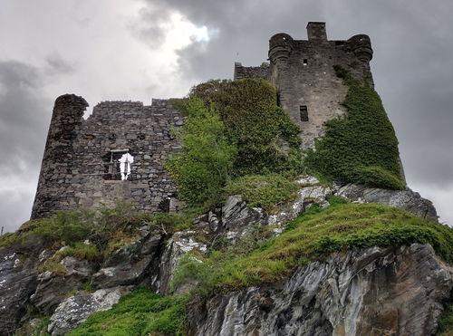 Castle Tioram
