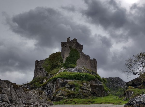 Castle Tioram