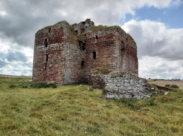 Cessford Castle