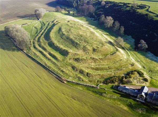 Chesters Hillfort