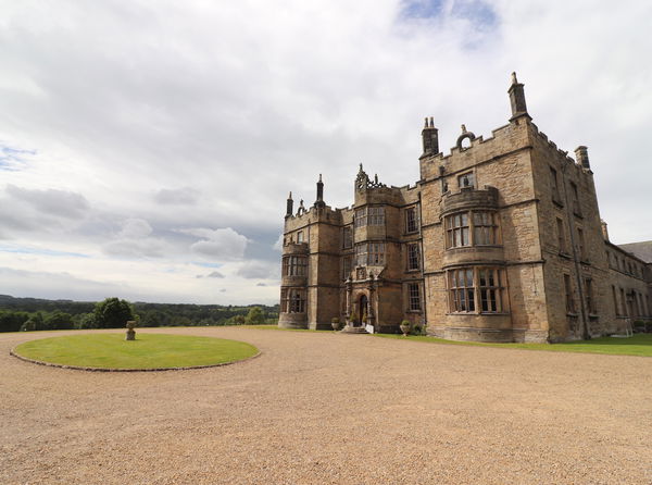 Chipchase Castle