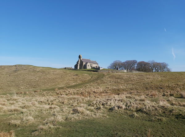 Church of St Aidan's Thockrington