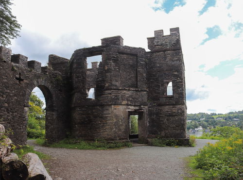 Claife Viewing Station