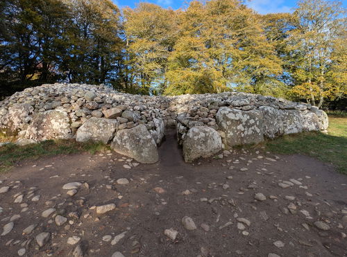 Clava Cairns