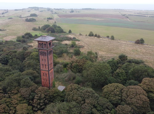 Cleadon Water Tower