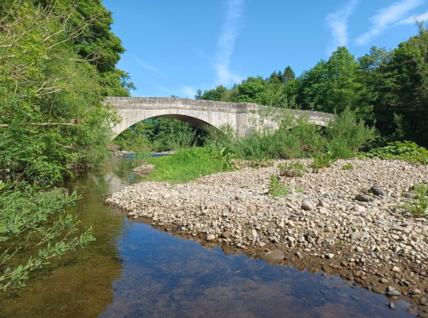 Clemmy Bank Bridge