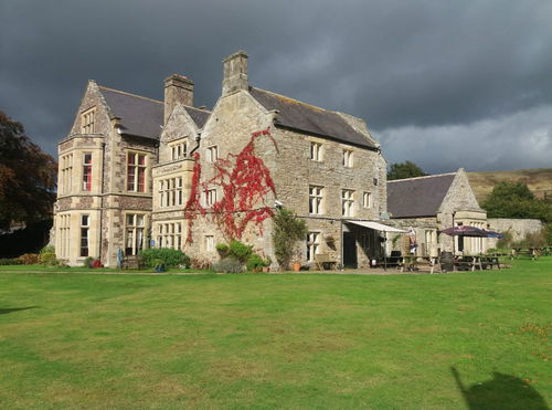 Clennell Hall