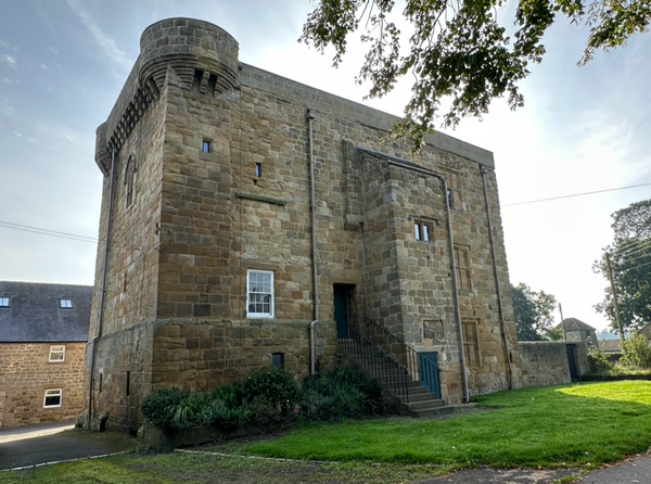 Cockle Park Tower