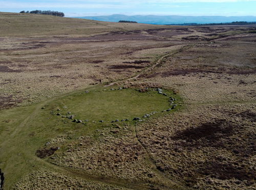 Cockpit Stone Circle