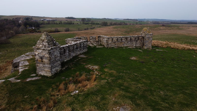 Codger Fort in Morpeth - Fabulous North