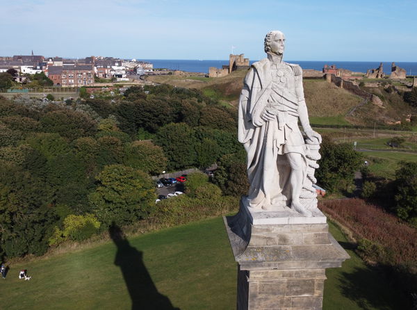 Collingwood Monument