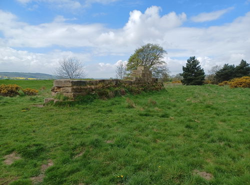 Corbridge Roman Bridge