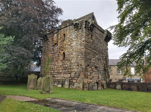 Corbridge Vicar's Pele Tower