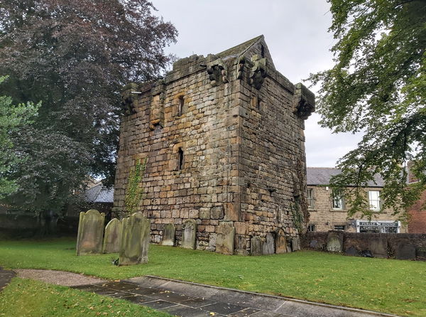 Corbridge Vicar's Pele Tower