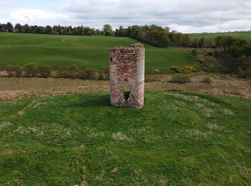 Corsbie Tower