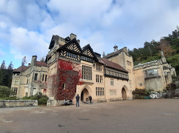 Cragside