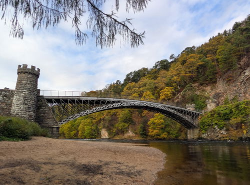 Craigellachie Bridge