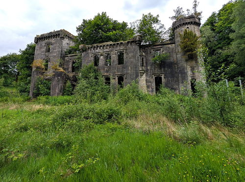 Craigend Castle
