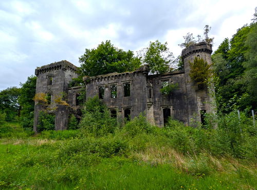 Craigend Castle