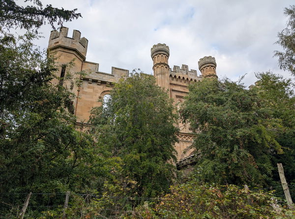 Crawford Priory