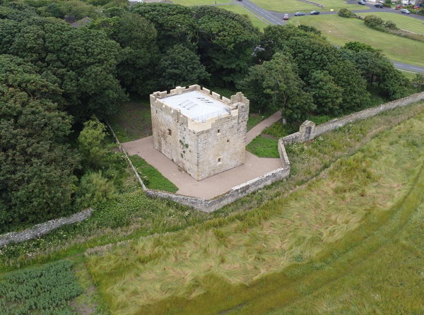 Cresswell Pele Tower