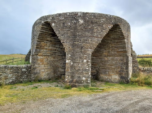 Crindledykes Lime Kiln