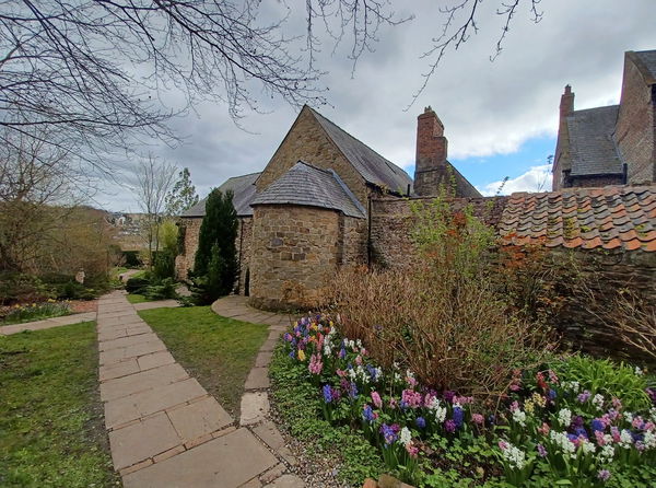 Crook Hall Gardens