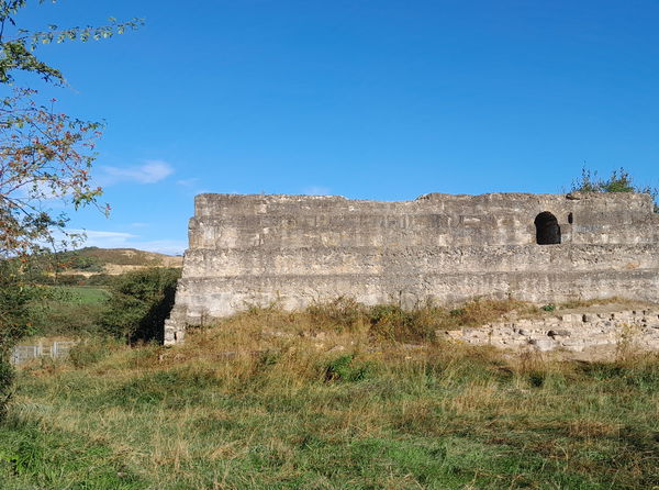 Crowtrees Nature Reserve And Engine House