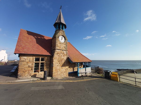 Cullercoats Watch House