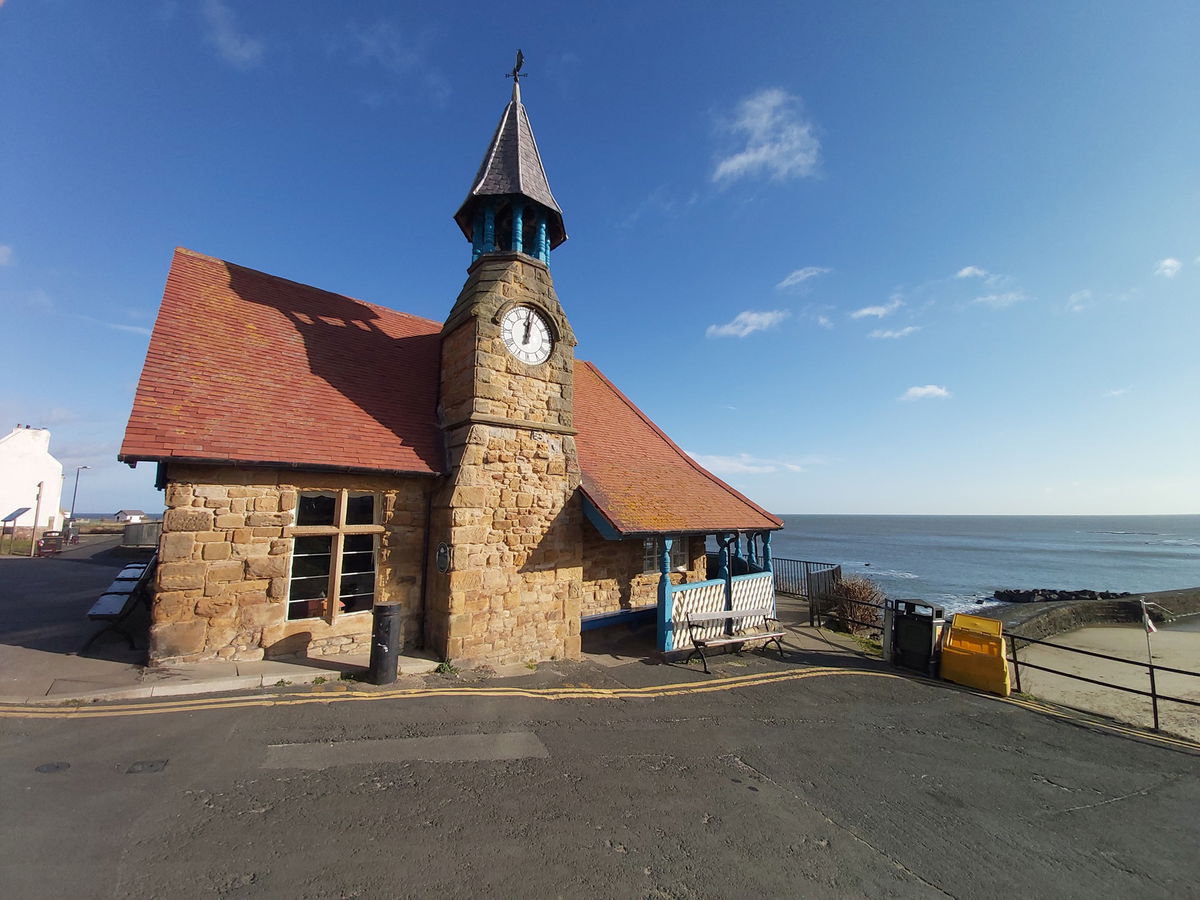 Cullercoats Watch House Fabulous North
