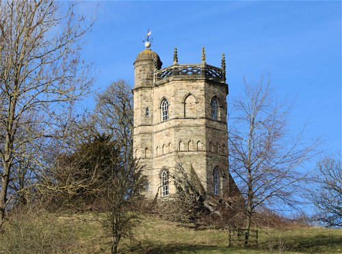 Culloden Tower