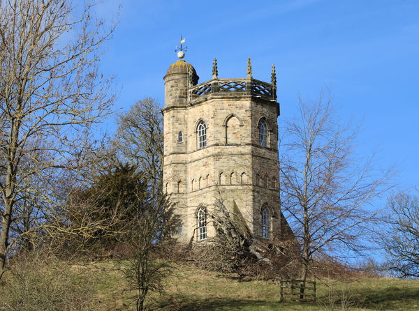 Culloden Tower