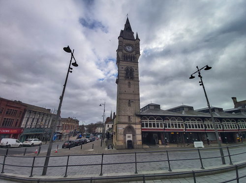 Darlington Clock Tower