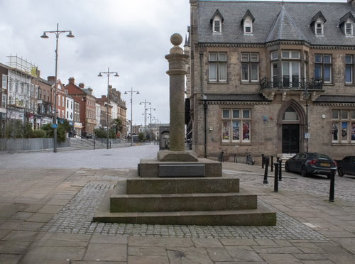 Darlington Market Cross
