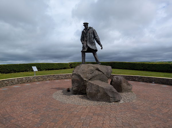 David Stirling Memorial
