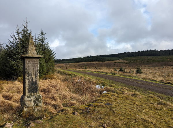 Davidson's Monument