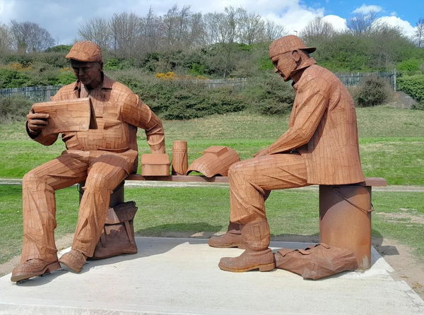 Dead And Gone (It Says Here) 