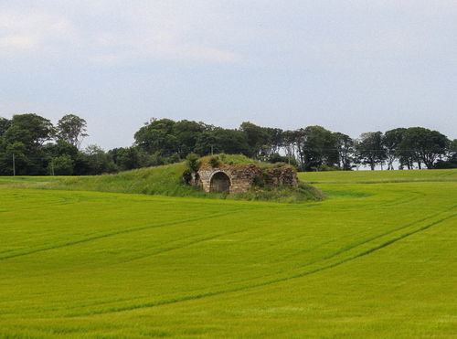 Denwick Lime Kiln